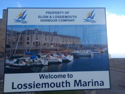 Lossiemouth
Description in Album Category

