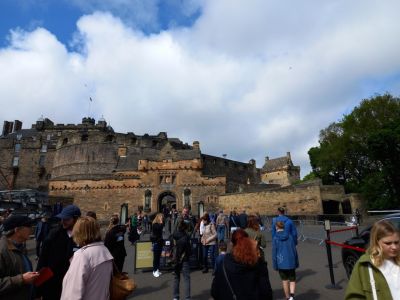 Edinburgh
Description in Album Category

