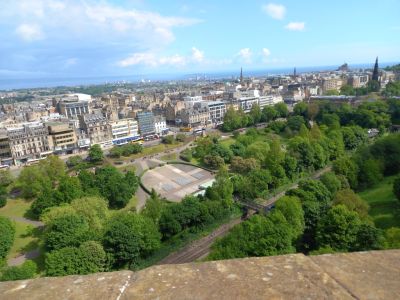 Edinburgh
Description in Album Category

