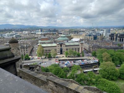 Edinburgh
Description in Album Category

