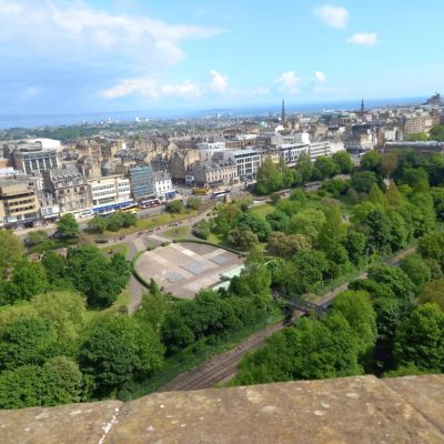 Edinburgh
Description in Album Category

